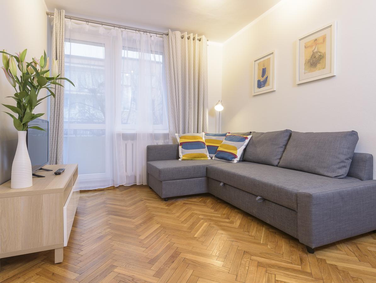 Heavenly Apartment In The Old Town Varsóvia Exterior foto