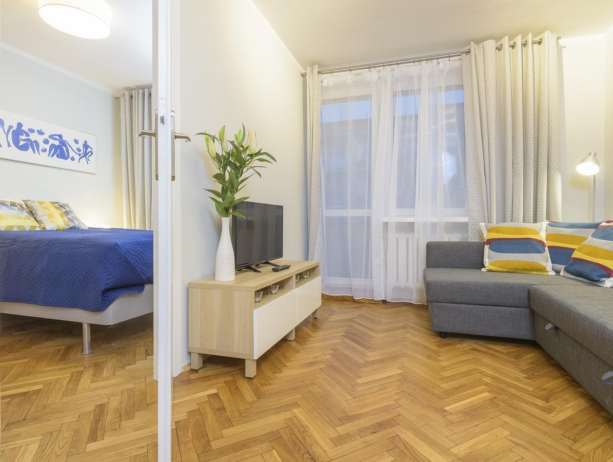 Heavenly Apartment In The Old Town Varsóvia Exterior foto