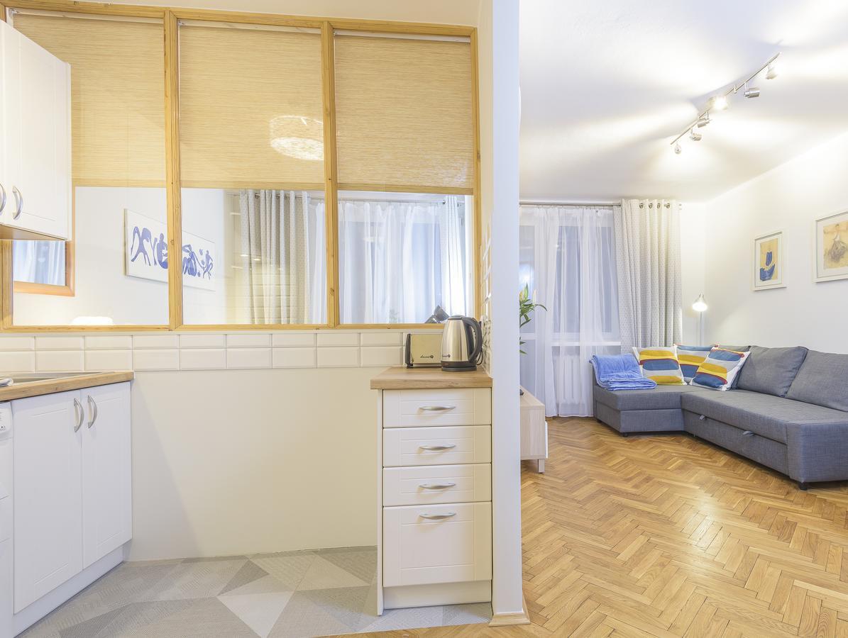 Heavenly Apartment In The Old Town Varsóvia Exterior foto
