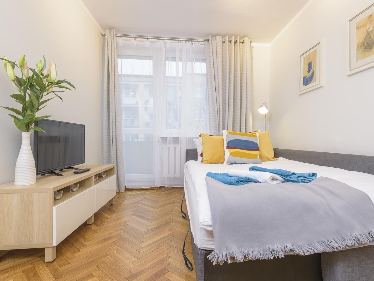 Heavenly Apartment In The Old Town Varsóvia Exterior foto