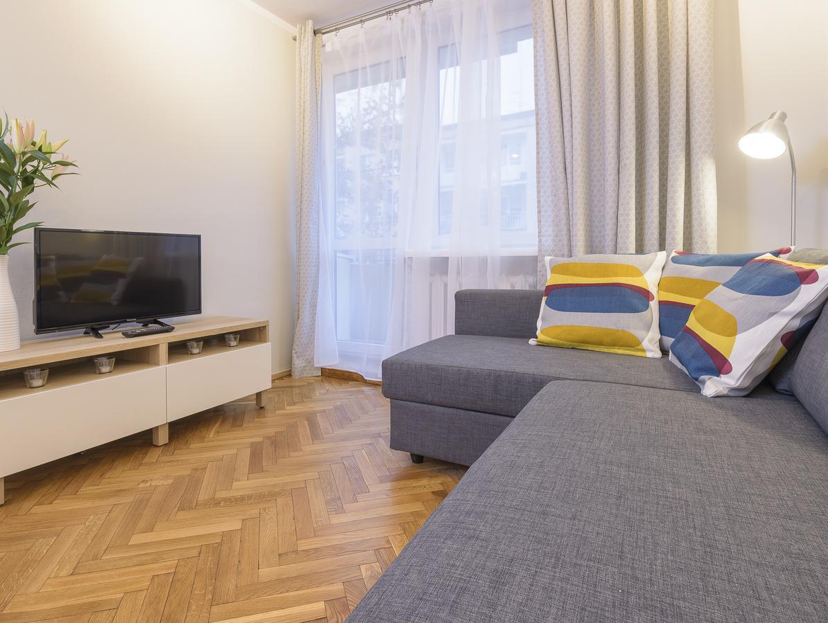 Heavenly Apartment In The Old Town Varsóvia Exterior foto