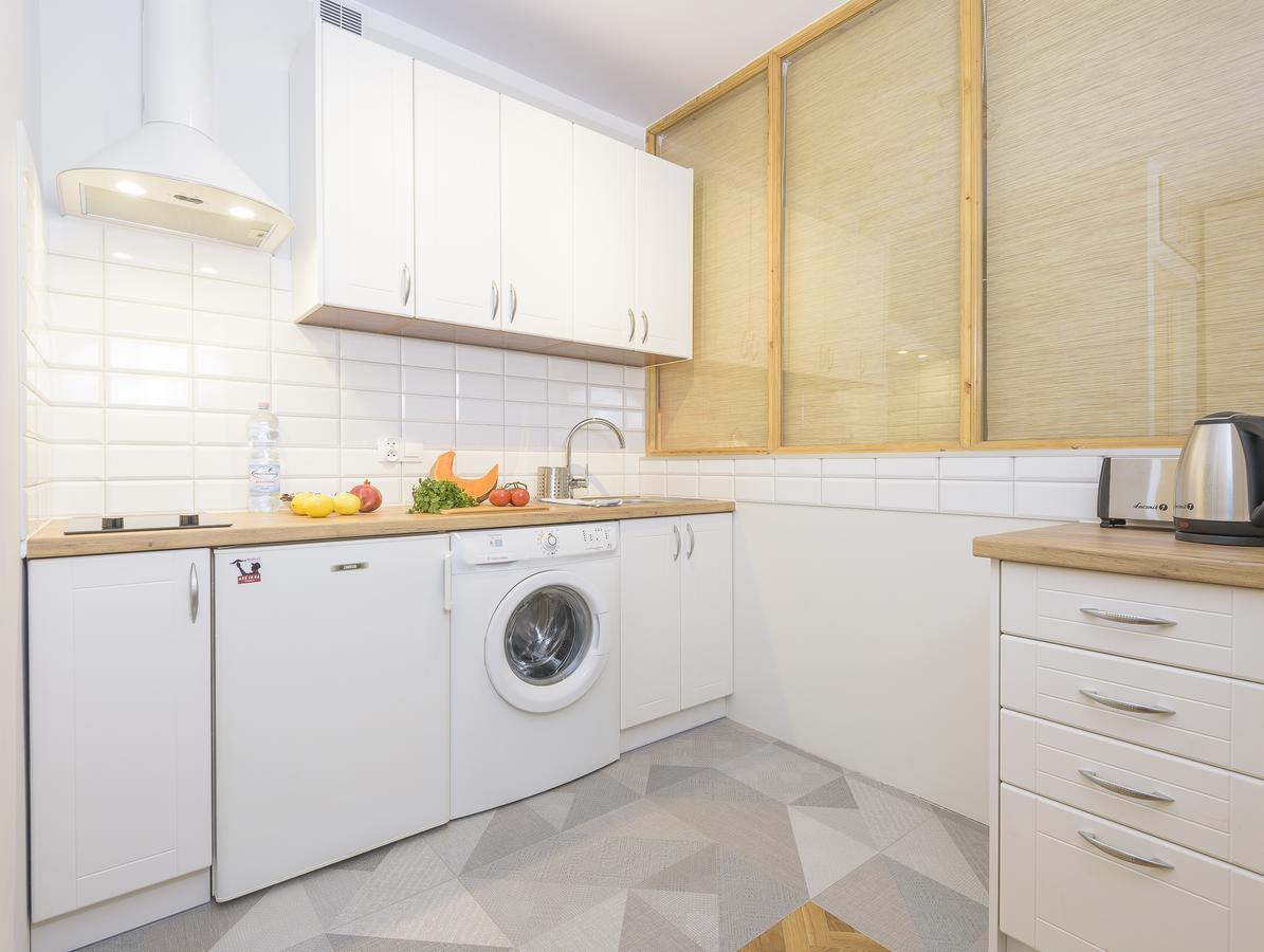 Heavenly Apartment In The Old Town Varsóvia Exterior foto