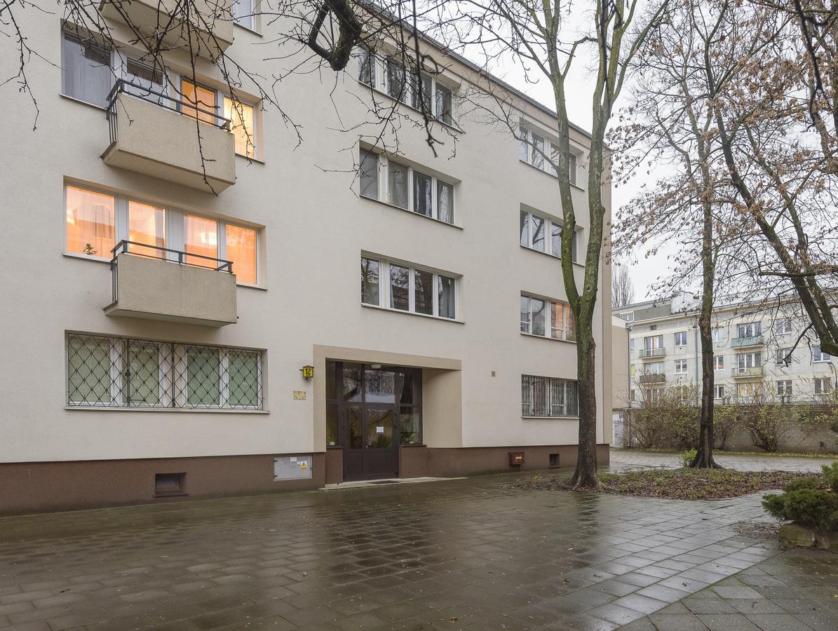 Heavenly Apartment In The Old Town Varsóvia Exterior foto
