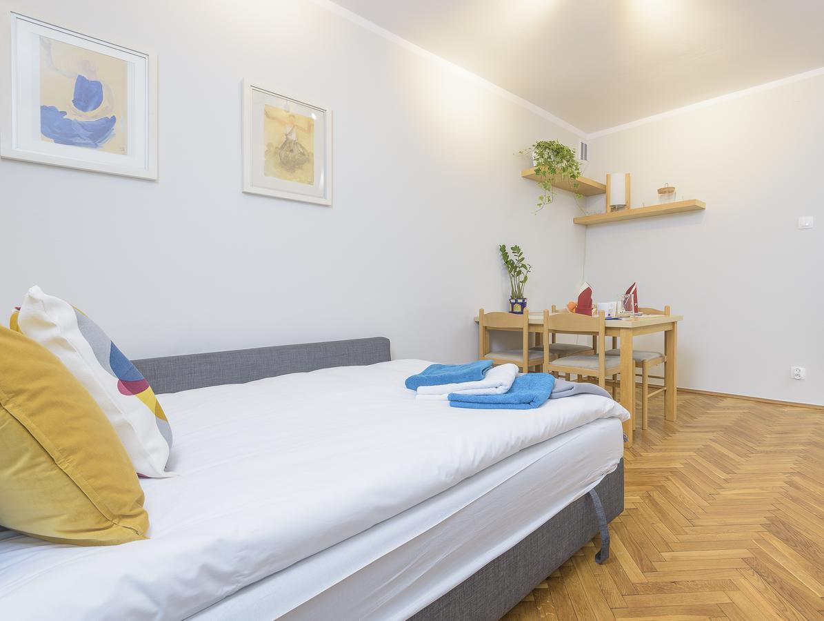 Heavenly Apartment In The Old Town Varsóvia Exterior foto