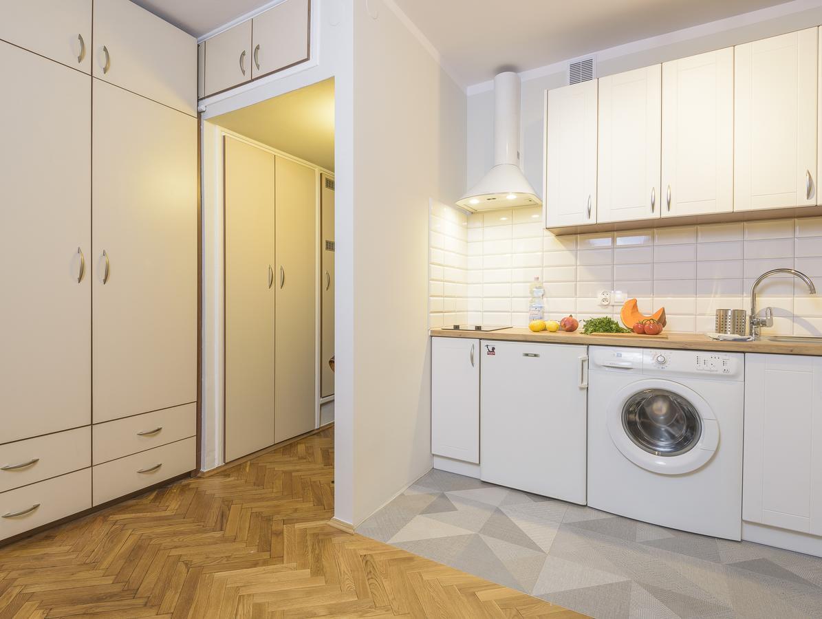 Heavenly Apartment In The Old Town Varsóvia Exterior foto