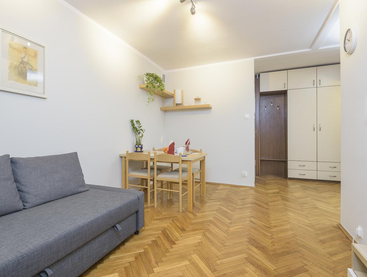 Heavenly Apartment In The Old Town Varsóvia Exterior foto