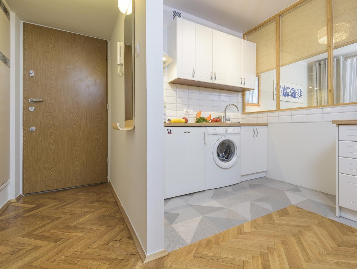 Heavenly Apartment In The Old Town Varsóvia Exterior foto